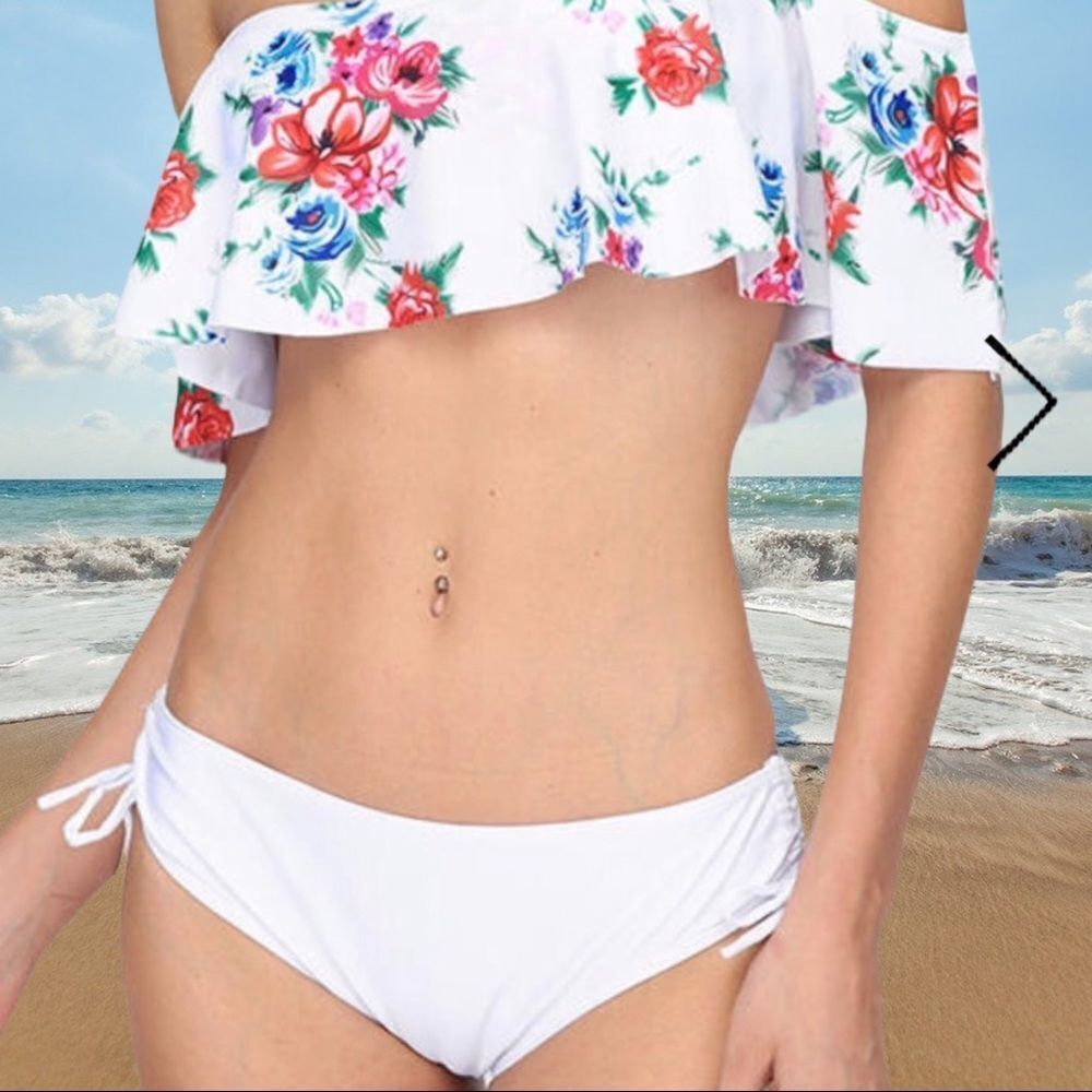 New! 2 piece bikini